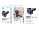 Emetteur de voiture Bluetooth pour voiture