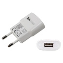 Prise chargeur murale USB 