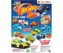 Capsule 50mm. Hot Wheels feuilleter Cars 