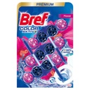 Bref Color Aktiv Désodorisant WC Fleur 3X50G