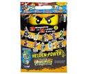 Pochette surprise XL LEGO Ninjago Hero Power Noir 