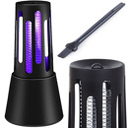 Lampe anti-insectes moustiques, insectes, mouches 