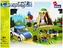 Blocs de construction Alleblox Kampin – 251 pièces