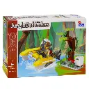 Blocs de construction Alleblox Jungle – 130 pièces