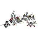 Blocs de construction Alleblox Military Force