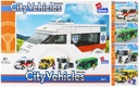 Blocs de construction Alleblox City – 255 pièces