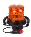 Lampe d’avertissement LED orange 12V