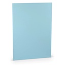Carton Paperado DIN A4, FSC Mix Credit, bleu clair