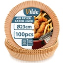 Insert en papier pour friteuse à air (Air Fryer) VILDE