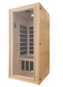 SAUNA INFRAROUGE 1 Persone FRB-1M3