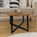 CANNES coffee table Height 45*Diameter 60 cm