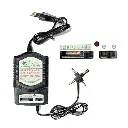 Alimentation universelle réglable 3V-12V, AC 220V