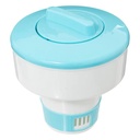 Diffuseur de chlore flottant GM, bleu
