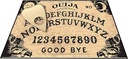 Planche Ouija classique en bois – Mystifying Oracle