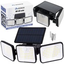 Lampe solaire 180 LED – Izoxis 24889