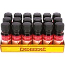 Huile parfum fraise 10 ml