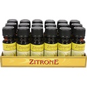 Huile parfum citron 10 ml