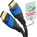 Câble HDMI 8K KabelDirekt – 4K120Hz / 8K60Hz 1.80M 