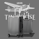 Valise Tin Goose ©