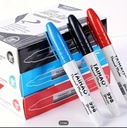 MARKER PERMANENT COULEURS ASSORTIES