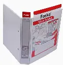 CLASSEUR PVC A4/2.54cm FOSKA