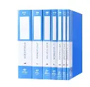PORTE-VUE 30 PGS NOIR OU BLUE FOSKA