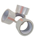 RUBANS TRANSPARENT ADHESIF 50mm*50mm*54.85M