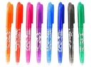 0.5MM STYLO EFFACABLE COULEURS ASSORTI