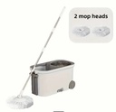 360° MOP MICROFIBRE (2PCS) & SEAU 