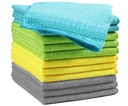 LINGETTE DU MICROFIBRE 25*25 PACK10