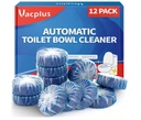 PASTILLE NETTOYANTE TOILET (12PCS) 50gr