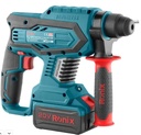 RONIX Kit marteau perforateur sans balais 20V 2,2 J 8910K