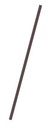 TIGE DE DESCENTE 168034 BRONZE