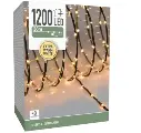 Eclairage LED 1200 LED - 36 mètres 