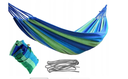 Hamac de jardin suspendu 80 x 220 cm