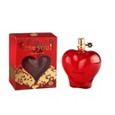 EAU DE PARFUM LOVE YOU RED