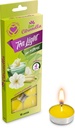 Tea Light-Bougie chauffe-plat à la citronnelle 10 pack 