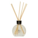 Diffuseur verre haly jasmine 50ml, transparent
