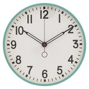 Horloge plast cory D29 ass, 4-fois assorti, couleur