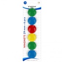 StarPak L'aimant 29mm Pack 6 