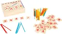 Jeu educatif mathématiques à l'école primaire