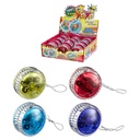 LED YOYO, 4- fois assorti 