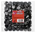 Pieces réglisse bande rouge, sachet 500g