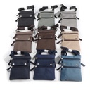 Sac à bandoulière 9- fois assorti