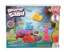 Sable dynamique 300 gr avec accessoires