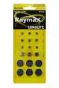 Batterie cellulaire raymax 18 pc