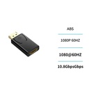 Adaptateur DP mâle vers HDMI femelle
