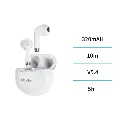 Casque semi-ecouteur Bluetooth TWS avec cordon
