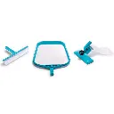 kit nettoyage, bleu