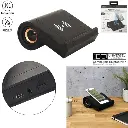 BeMix enceinte sans fil avec chargeur induction